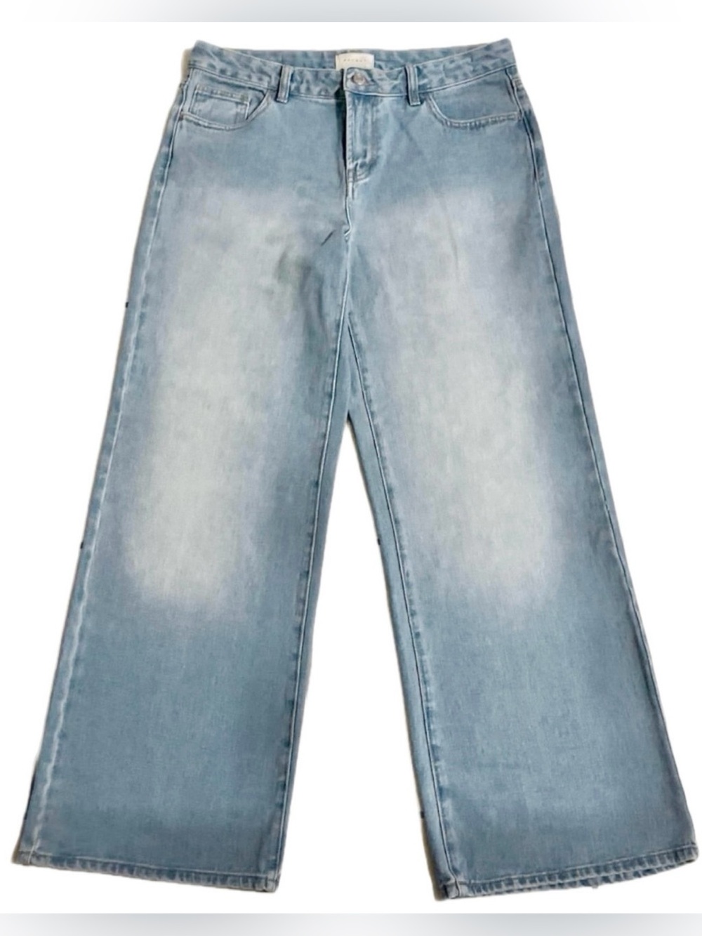 Pacsun Women’s Light Wash Casey Low Rise Baggy Jeans Size 28